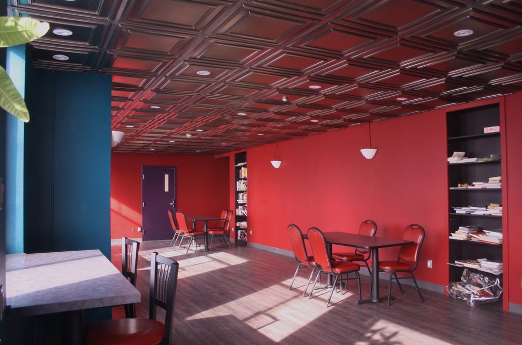 Neill Wycik Hotel 토론토 외부 사진