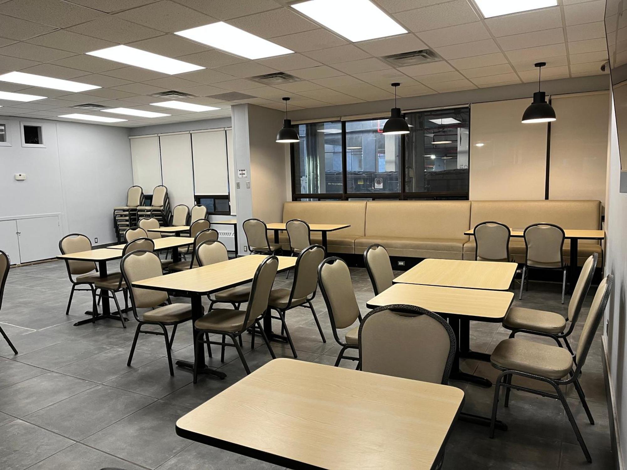 Neill Wycik Hotel 토론토 외부 사진