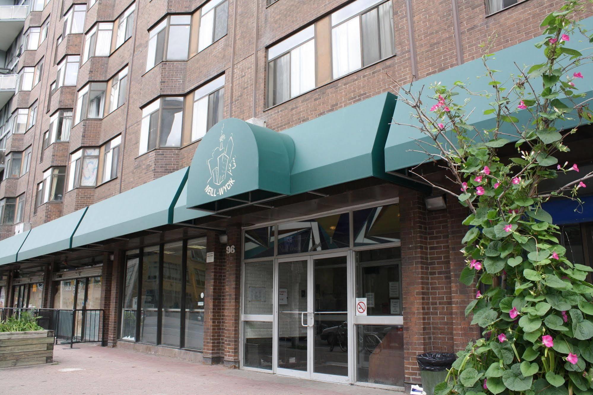Neill Wycik Hotel 토론토 외부 사진